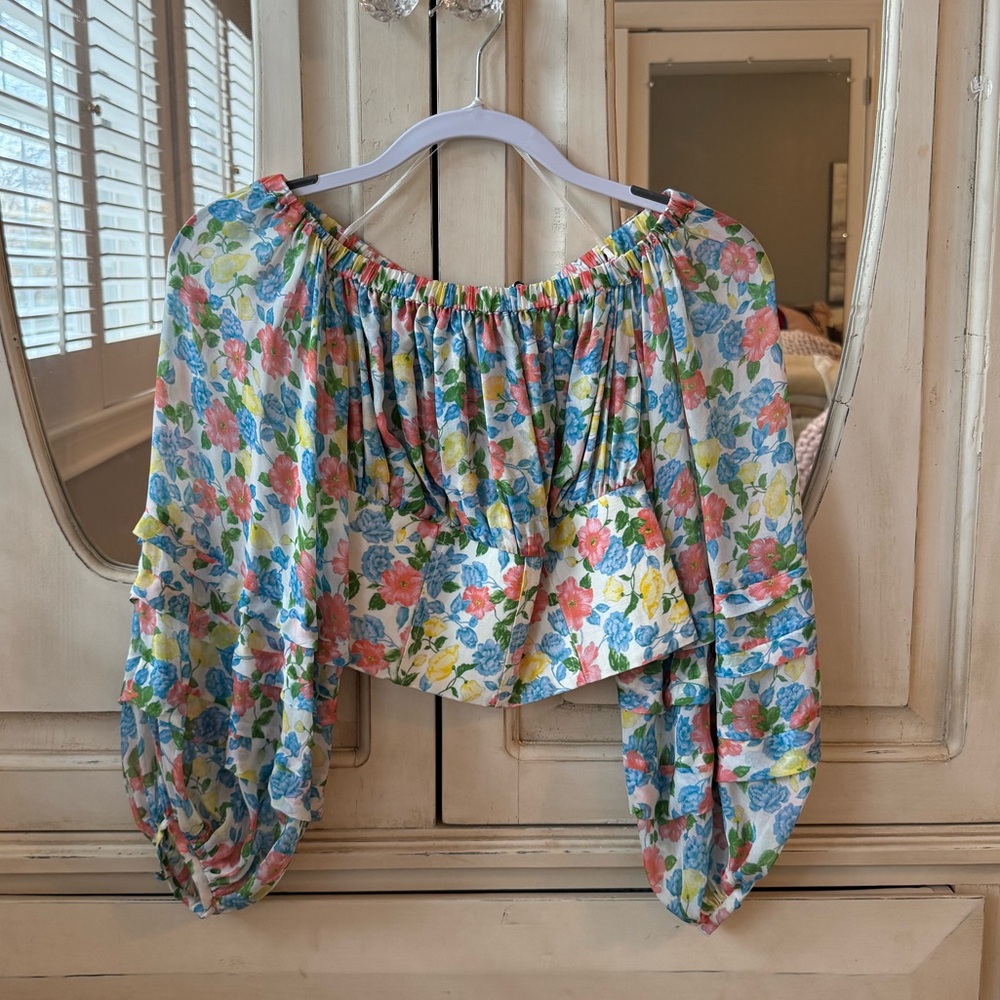 Amur Alora Top
